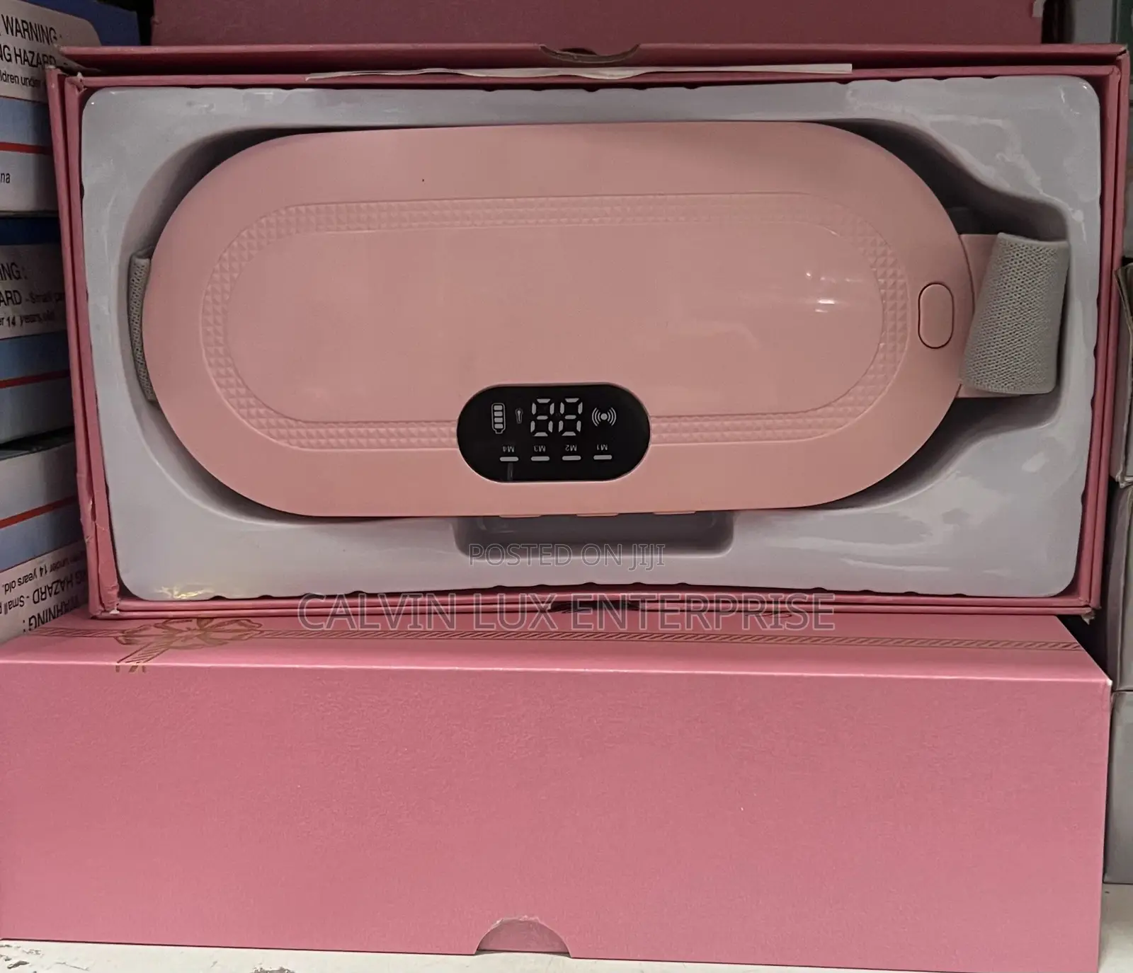 Cramp Massager Relief