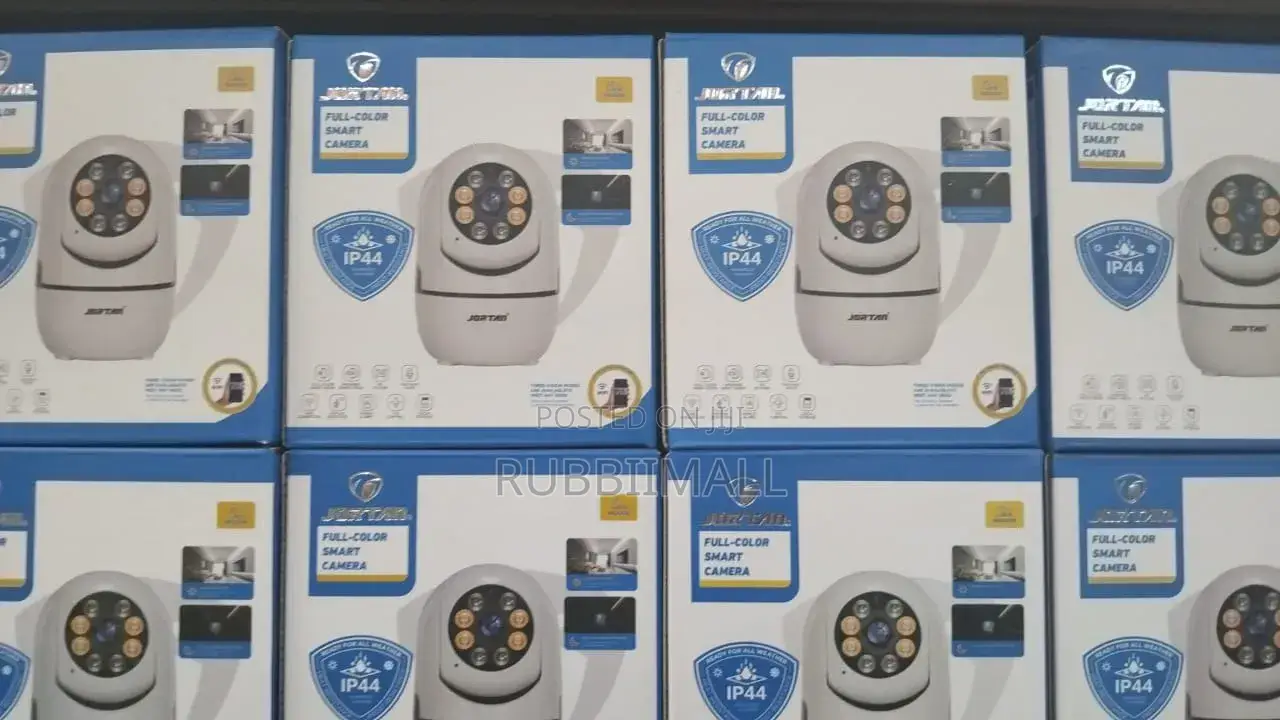 Full Color Smart Camera