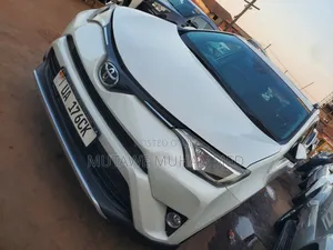 Toyota RAV4 2014 White