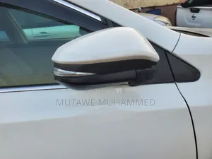 Toyota RAV4 2014 White