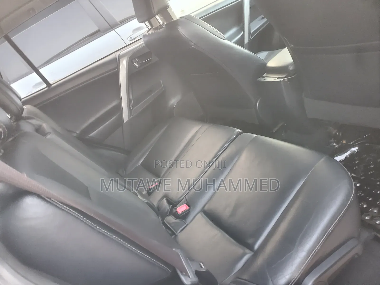 Toyota RAV4 2014 White