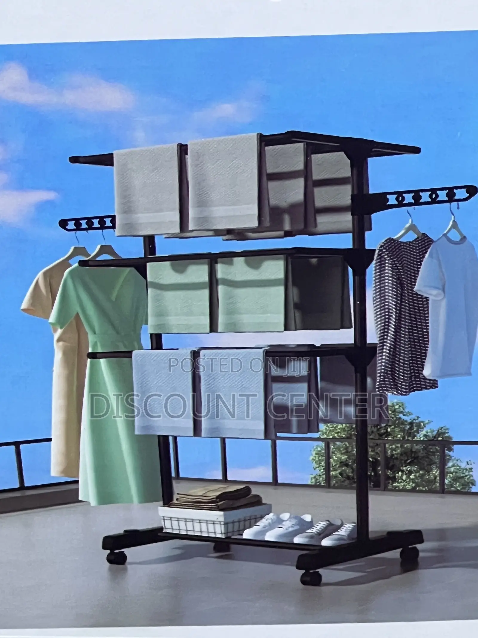 Cloth Drying Rack
