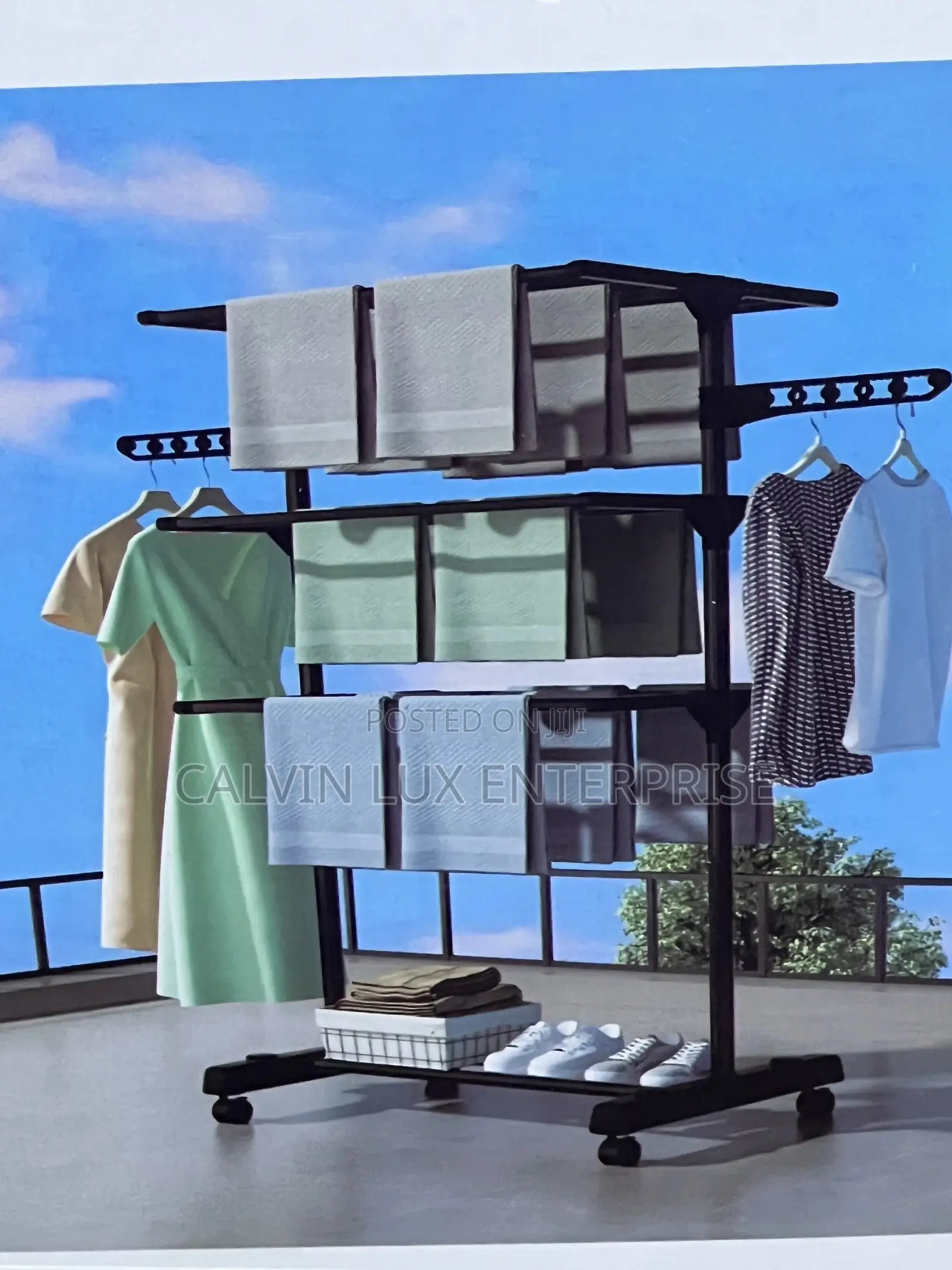 Cloth Drying Rack
