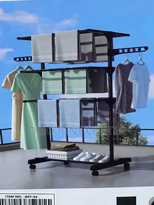 Cloth Drying Rack