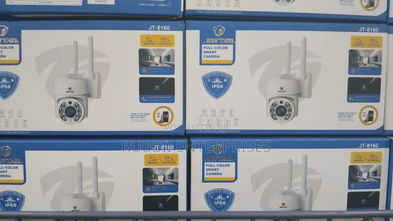 Full Color Smart Camera ~ Ip66