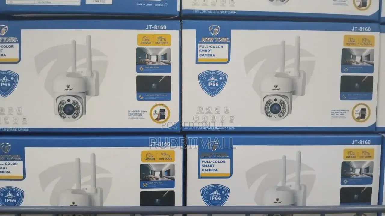 Full Color Smart Camera ~ Ip66