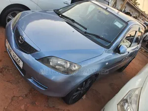 Mazda Demio 2008 Gray