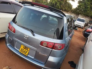 Mazda Demio 2008 Gray