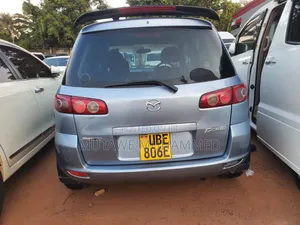 Mazda Demio 2008 Gray