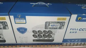 Ahd Hard Disk Recorder Set~ 8 Cameras