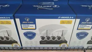 Wireless Package Monitoring Cameras