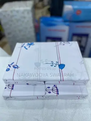 Cotton Bedsheets