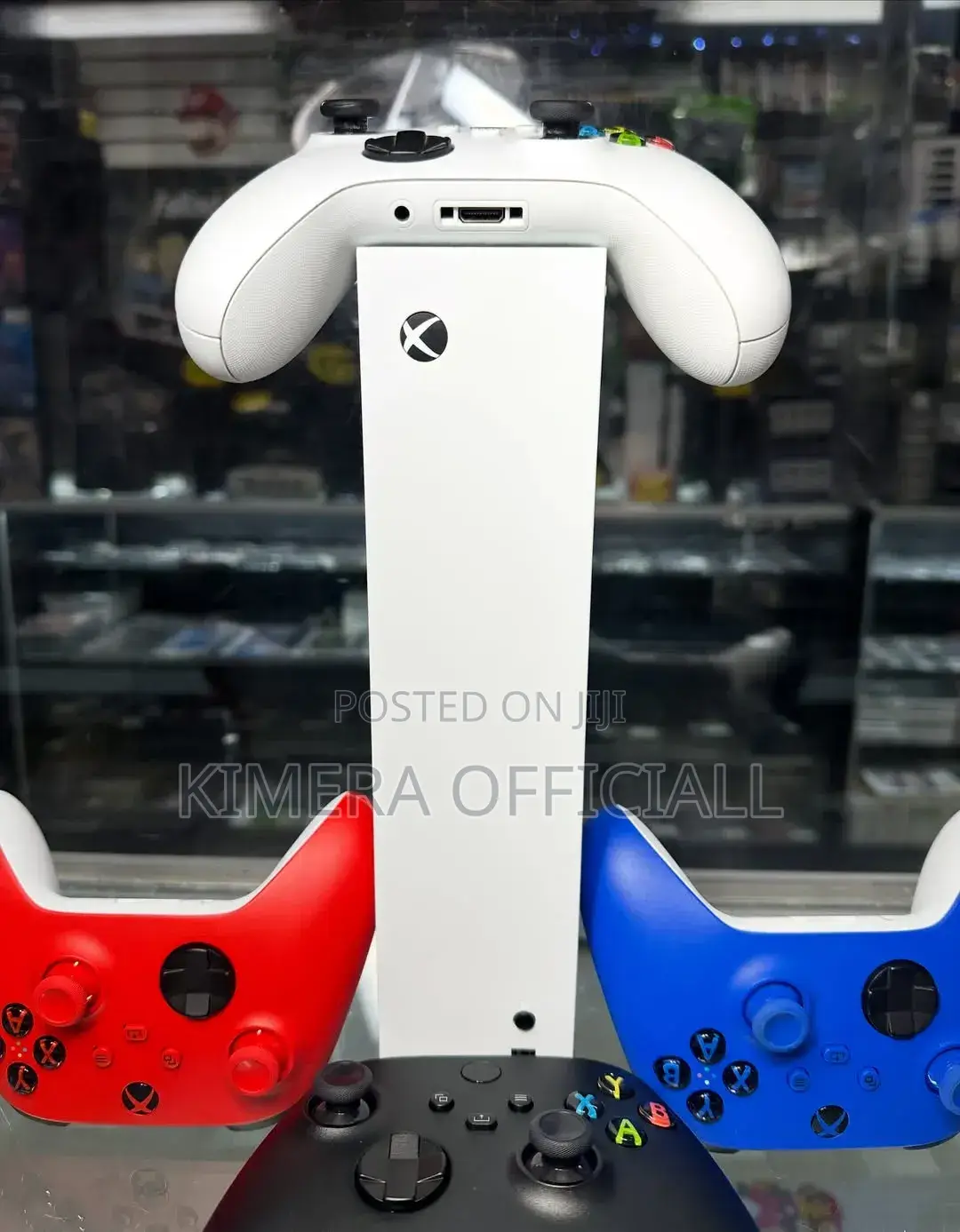 Uk Used Xbox Series S Console - Pristine Condition, Next-Gen Gaming