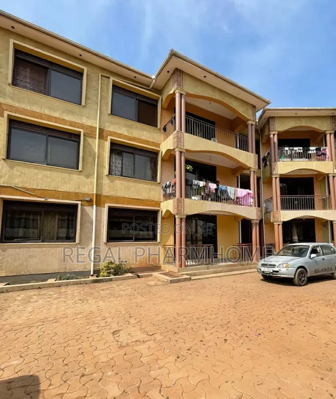 3bdrm Apartment in Ntinda, Central Division for rent