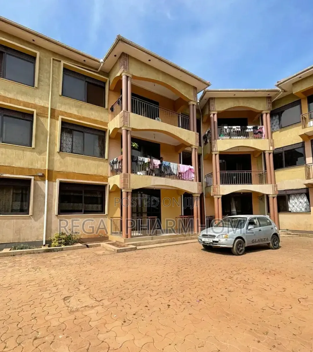 3bdrm Apartment in Ntinda, Central Division for rent