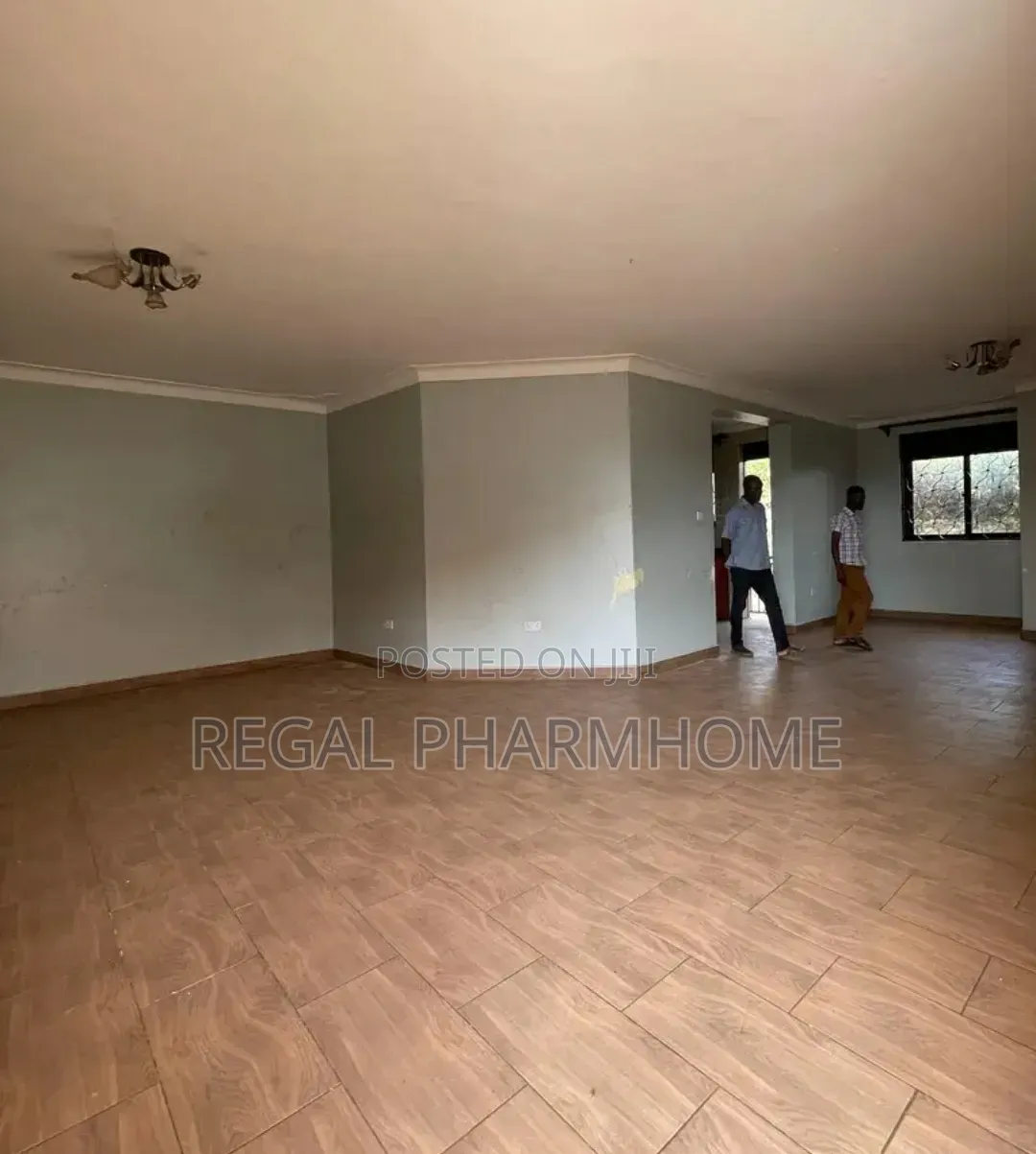 3bdrm Apartment in Ntinda, Central Division for rent