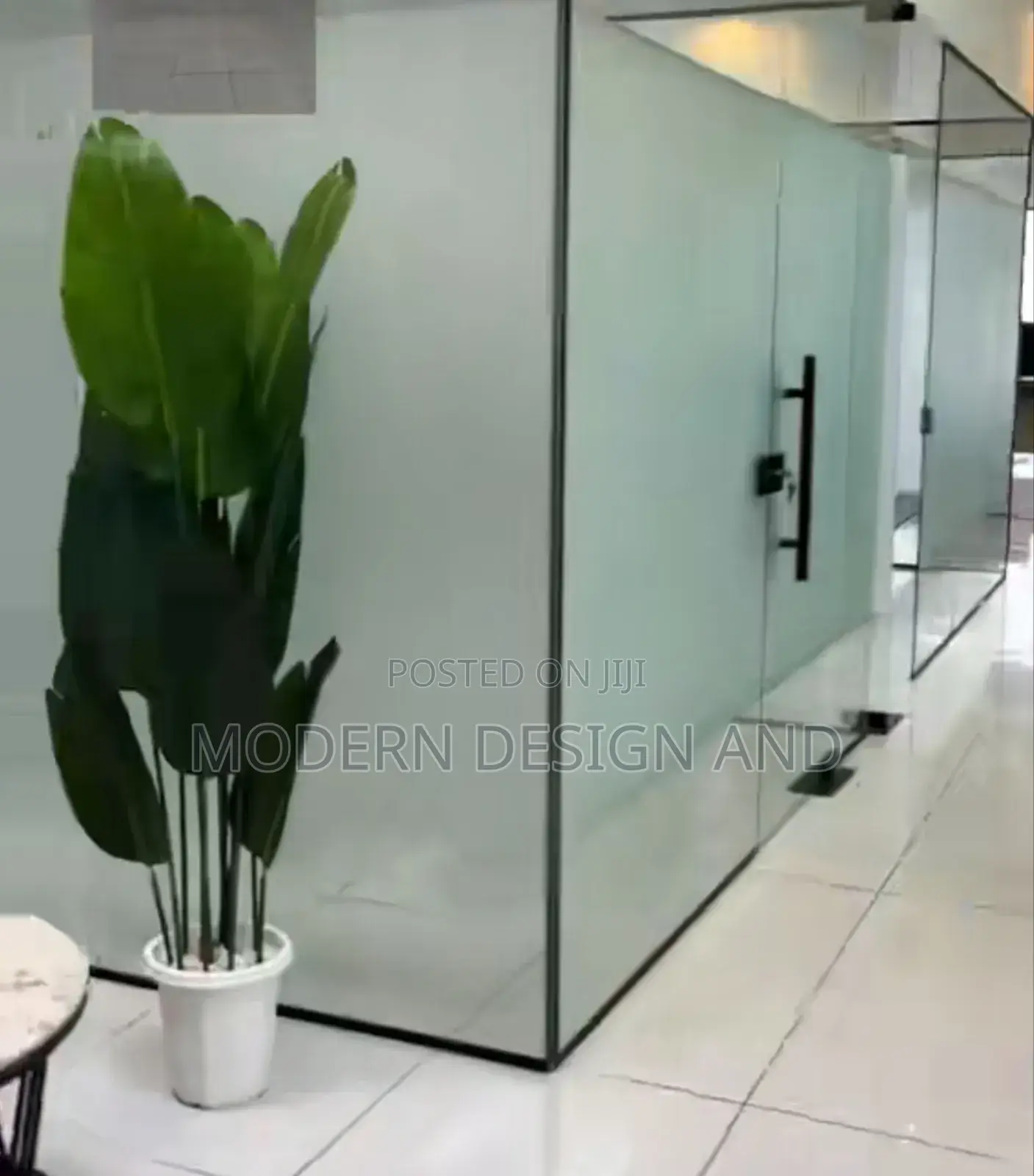 Office Partitions Forest Mall