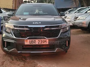 Kia Seltos EX 2024 Black