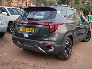 Kia Seltos EX 2024 Black