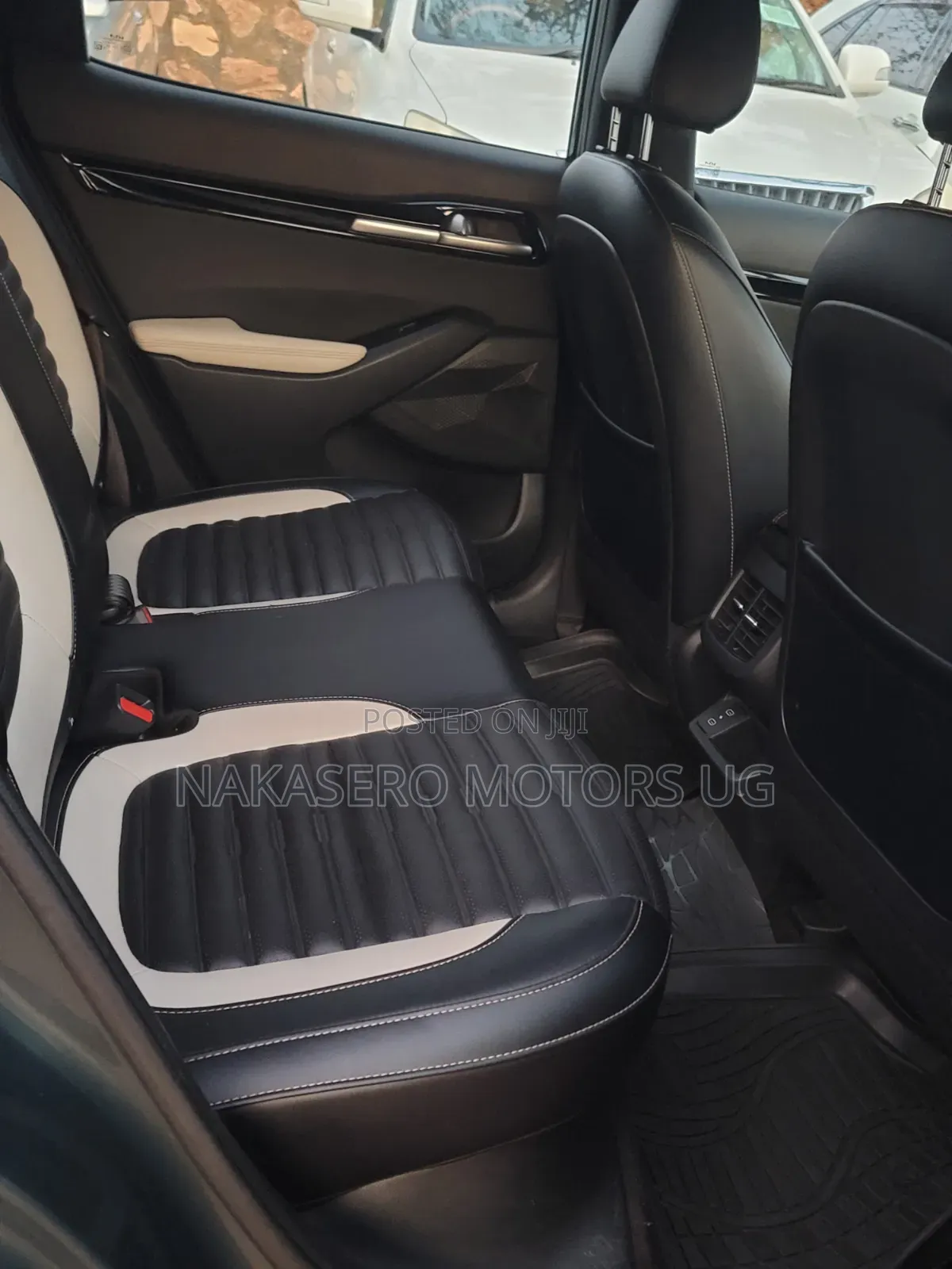 Kia Seltos EX 2024 Black