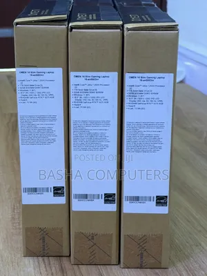 New Laptop HP Omen 16 16GB Intel Core Ultra 7 SSHD+SSD 1T