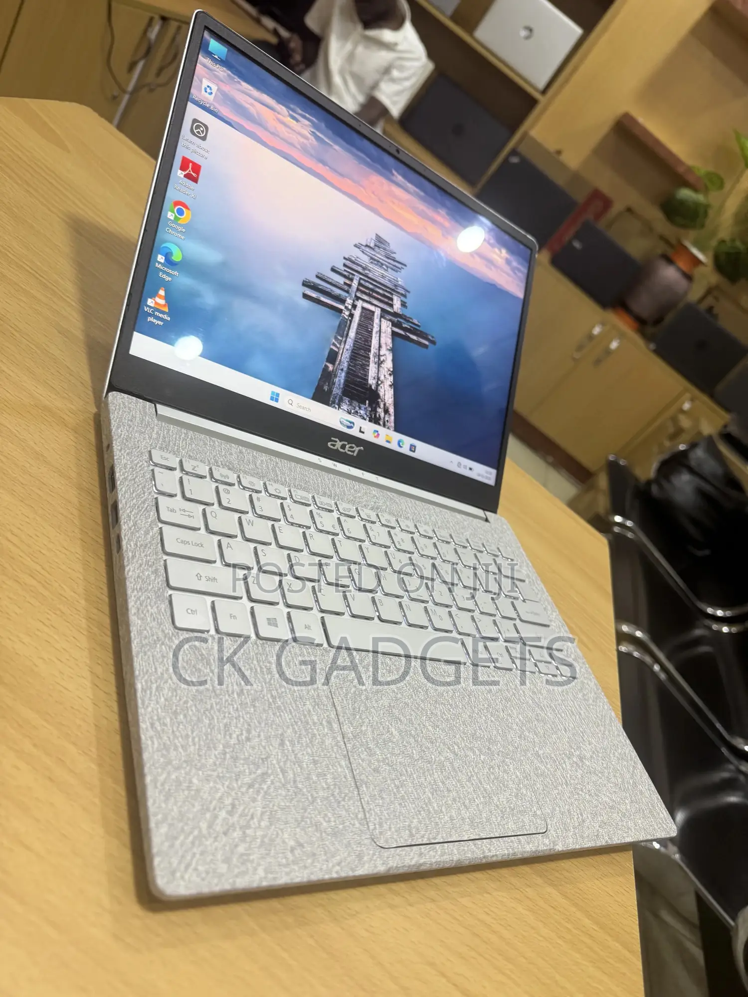 Laptop Acer Swift 5 16GB Intel Core i7 SSD 256GB