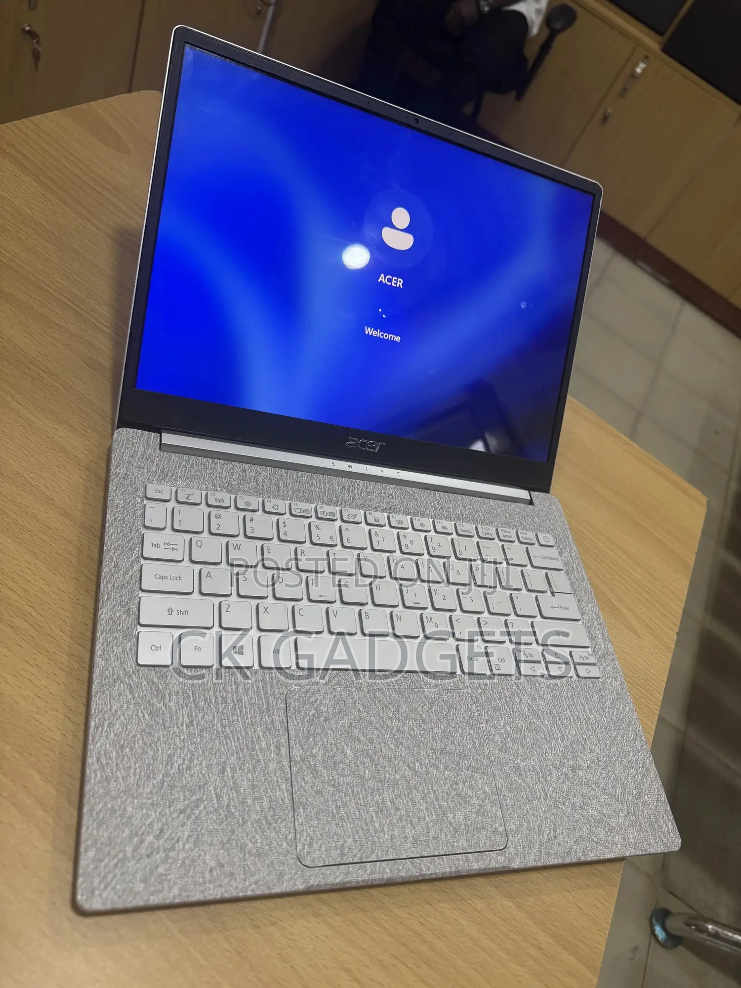 Laptop Acer Swift 5 16GB Intel Core i7 SSD 256GB