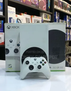 Microsoft Xbox Series S