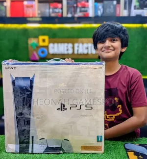 Refurbished Ps5 Standard. Slightly Used, Put in a Box and Repackaged