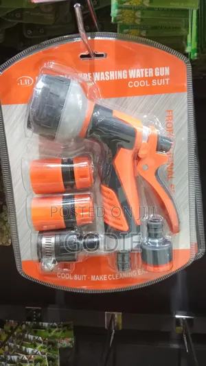 High-Pressure Washing Water Gun Set