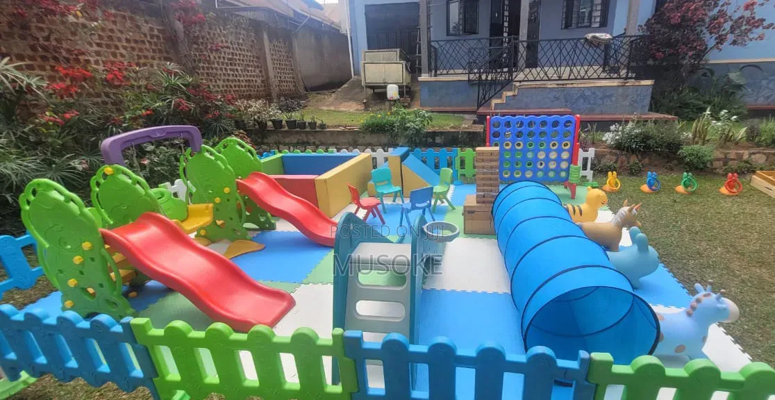 Bouncing Castle