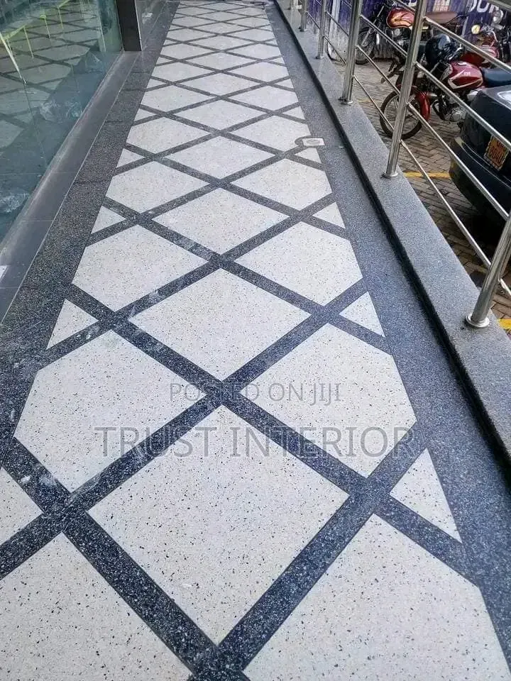 First Class Terazo Floors Masters 7993