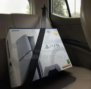 Brand New Playstation 5 Slim Disc Console in Stock - Free Delivery