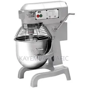 Heavy Duty B30 Commercial Planetary Food Cake Mixer - 30l