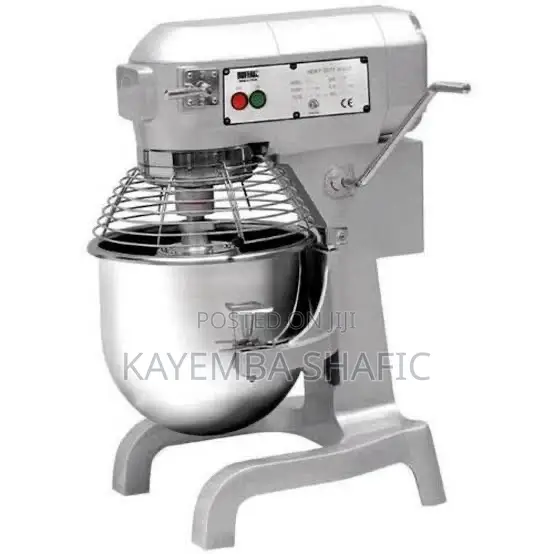 Heavy Duty B30 Commercial Planetary Food Cake Mixer - 30l