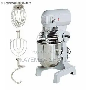 Heavy Duty B30 Commercial Planetary Food Cake Mixer - 30l