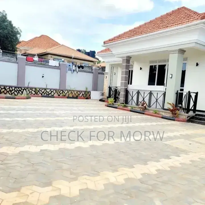 4bdrm House in Kyanja, Central Division for sale