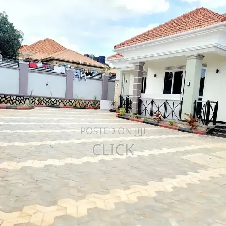 4bdrm House in Kyanja, Central Division for sale