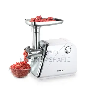 Saachi Electric Meat Grinder 2200w (Nl-Mg-967) - Brand New