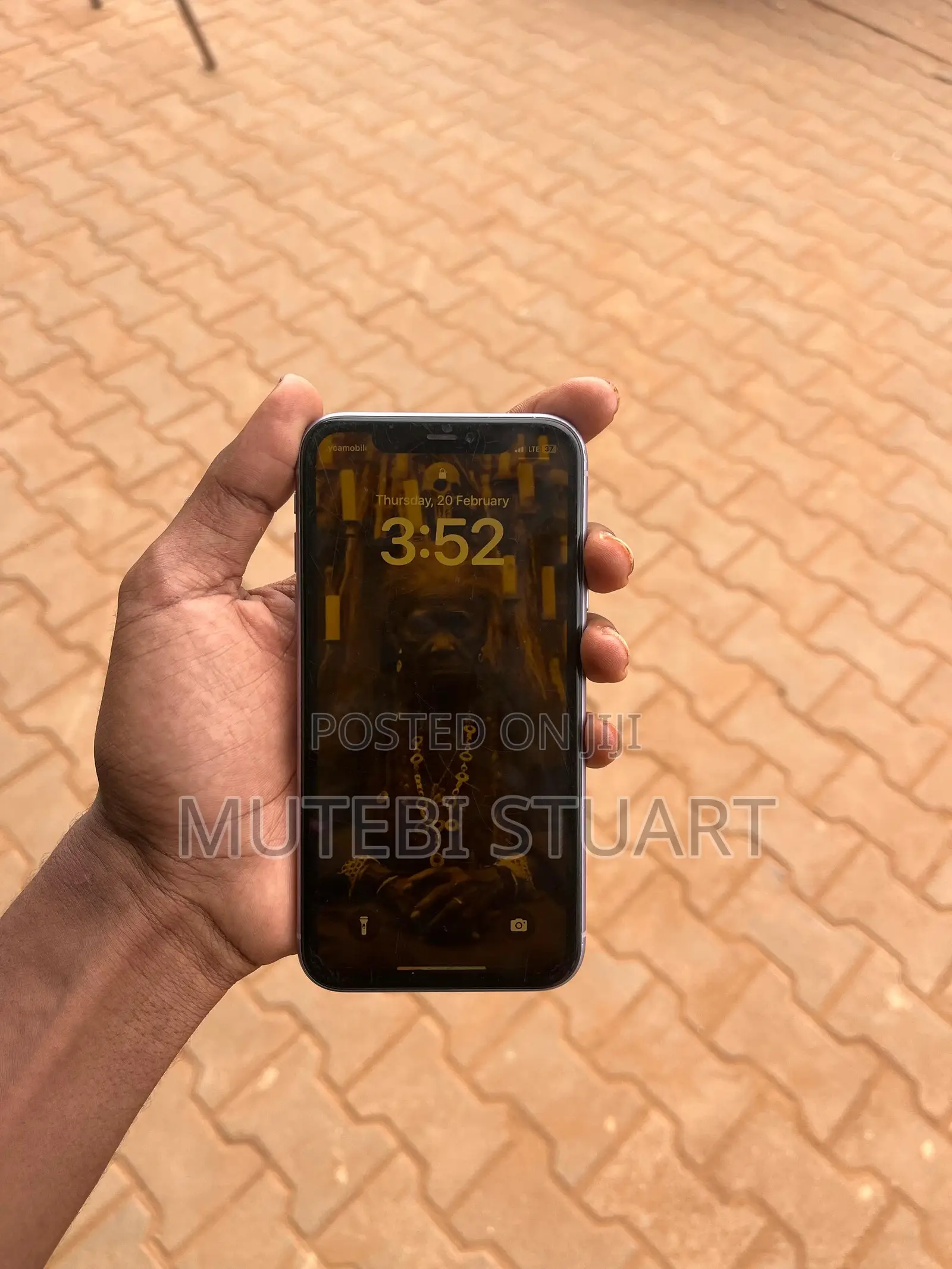 Apple iPhone 11 Pro Max 256 GB Gold