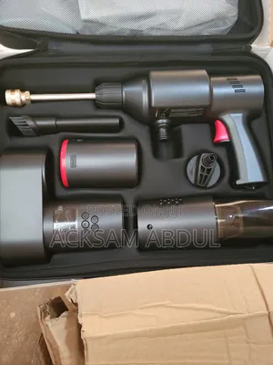 Auto Smart Kit Pressure Washer Gun