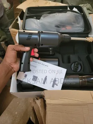 Auto Smart Kit Pressure Washer Gun