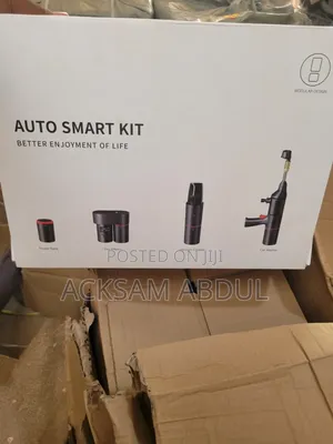 Auto Smart Kit Pressure Washer Gun