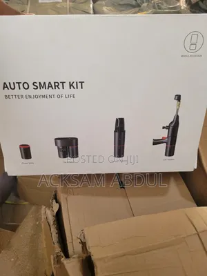 Auto Smart Kit Pressure Washer Gun