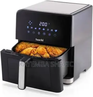 Brand New Saachi 8l Digital Air Fryer (Nl-Af-4782)
