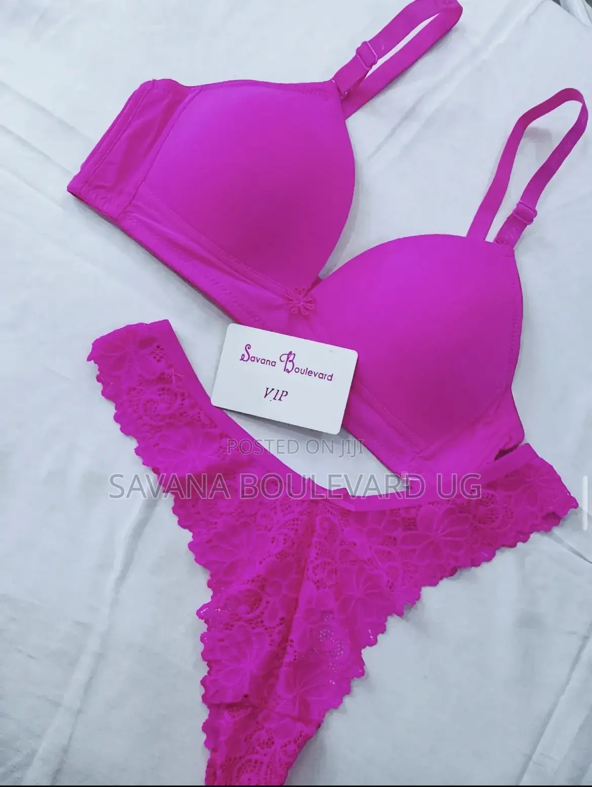Savy Bra Sets