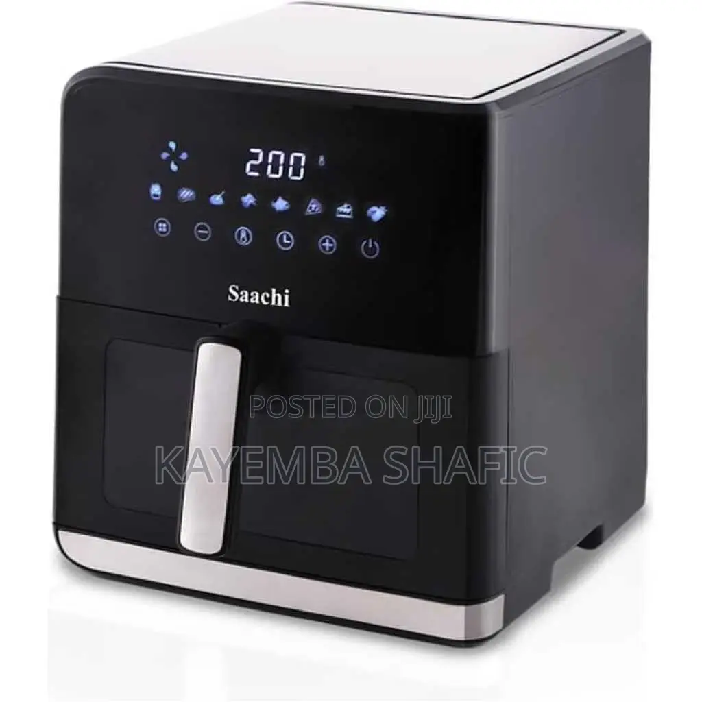 Brand New Saachi 8l Digital Air Fryer (Nl-Af-4782)