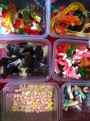 Candy Gummies