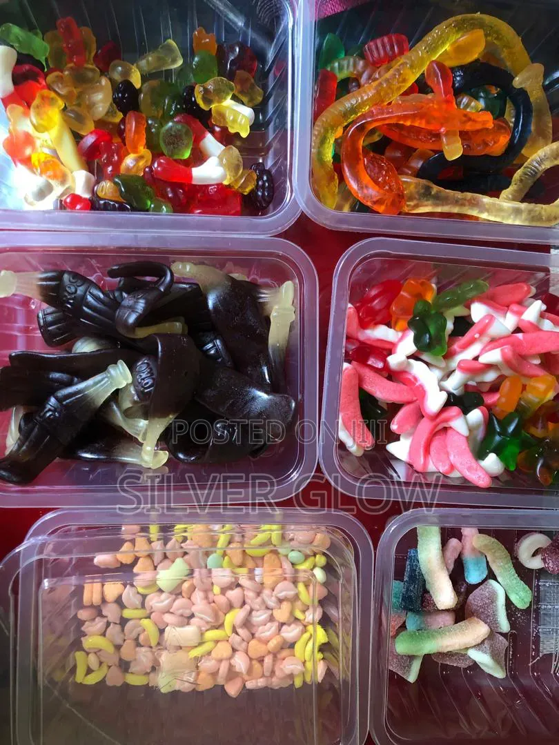 Candy Gummies