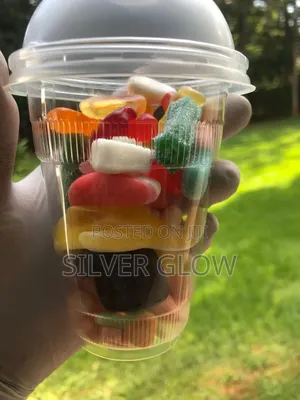Candy Gummies